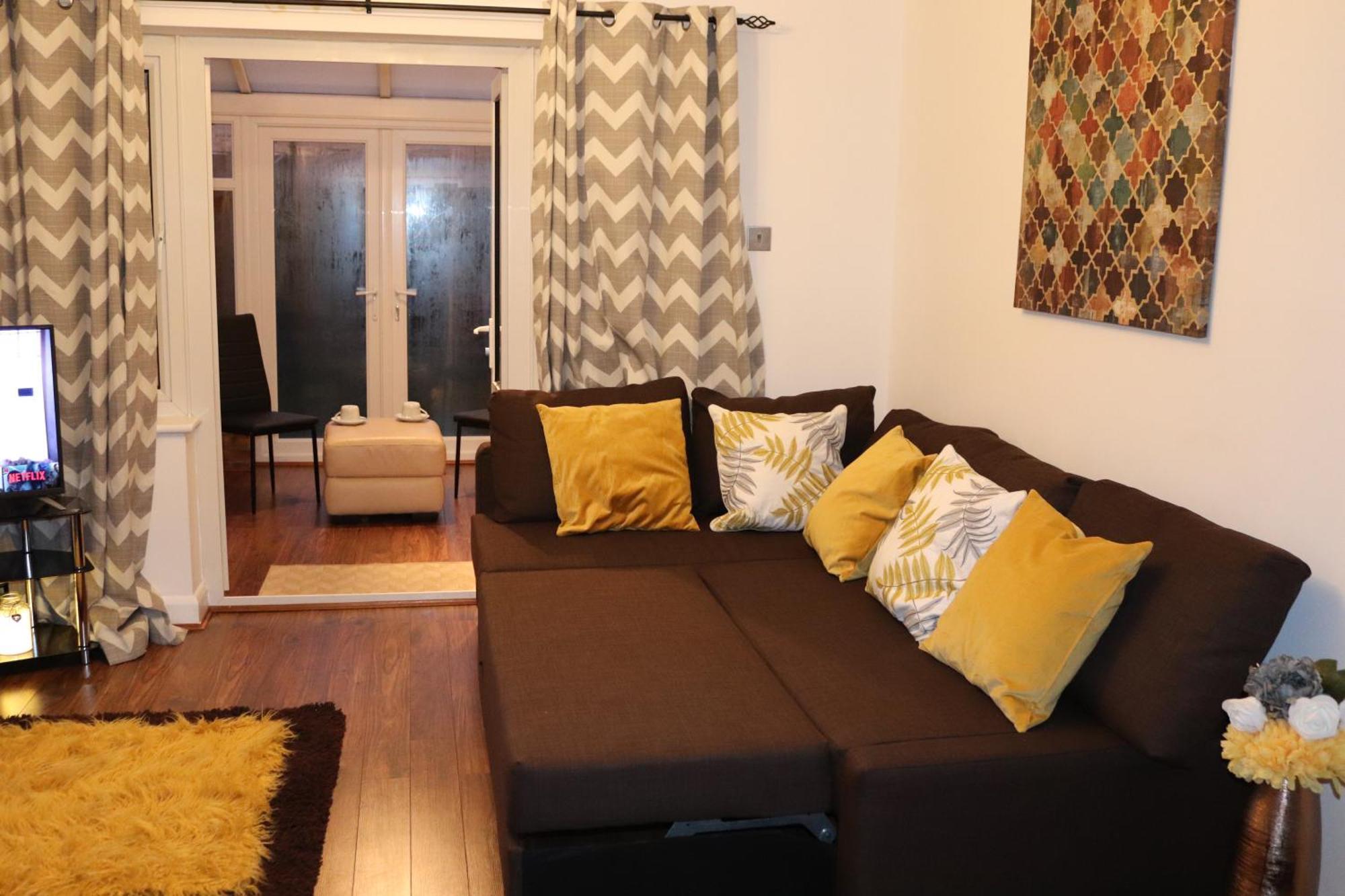 Appartement Dove's Place In Historic Rochester With Parking